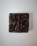 Dark Terroir - 1 - Ceramic Wall Sculpture