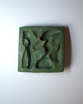 Still water - 1 - 02 - Ceramic Wall Sculpture
