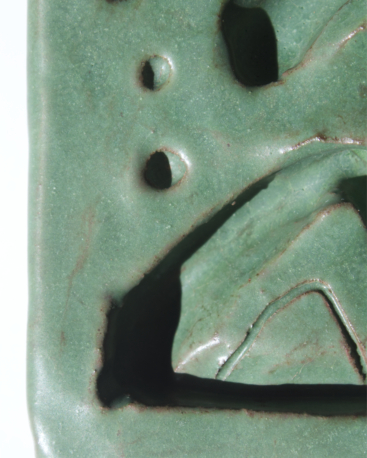 Still water - 1 - 01 - Ceramic Wall Sculpture