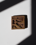 Undergrowth - 1 - 01 - Ceramic Wall Sculpture